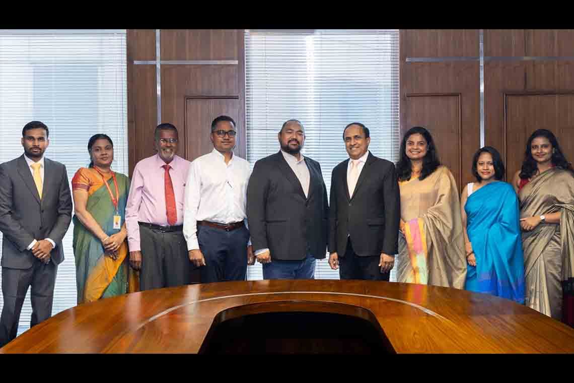Colombo Stock Exchange and National Chamber of Commerce of Sri Lanka Partner to Advance Capital Market Development and Business Growth
